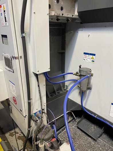 Used 2020 HAAS VF-2SS 4-Axis CNC Vertical Machining Center ***Low Hours***