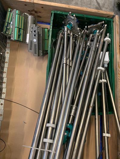 Gebruikt (4x) 2011 Schneider Robot P4S-R-WD-15-1200