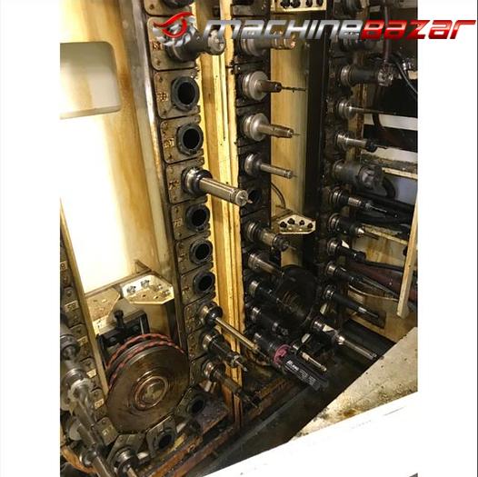 Used 2001 Kitamura Mycenter HX400i