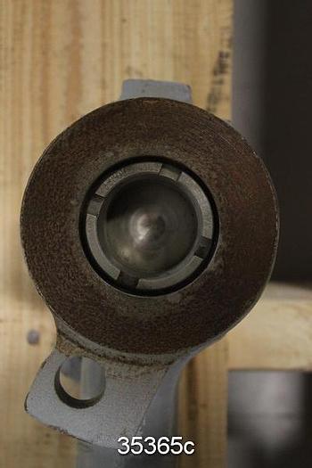 Used Masoneilan Camflex II 2" Plug Valve #35365