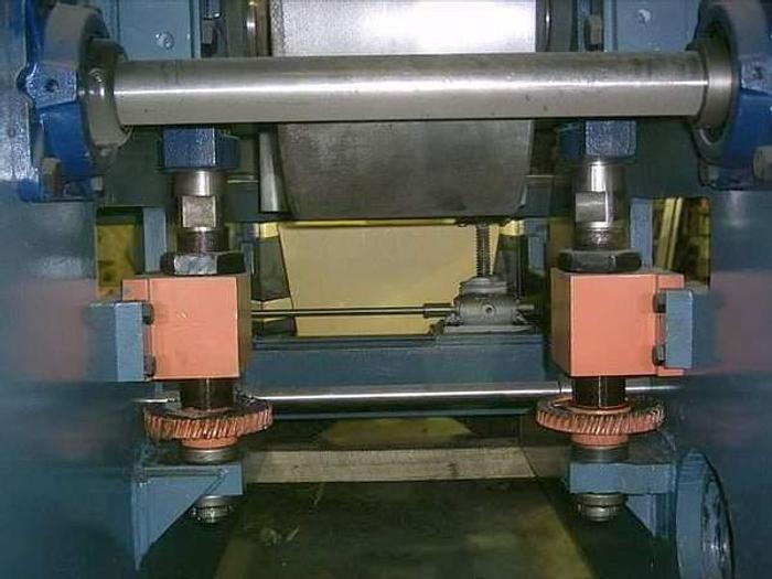 Used Coastal Planer Matcher