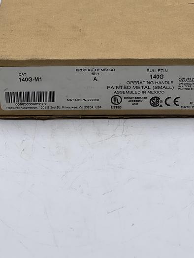Allen-Bradley 140G-M1 Ser A