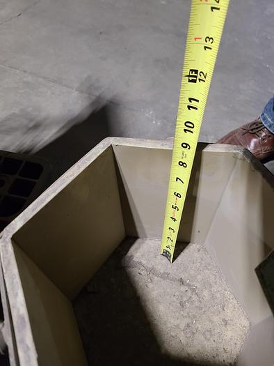 Used Manfrid Dreher High Speed Finishing Machine Tumbling Polishing Metal