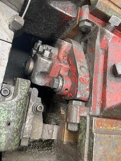 Utilisé National double stroke 1st machine: JG Kayser 1/2