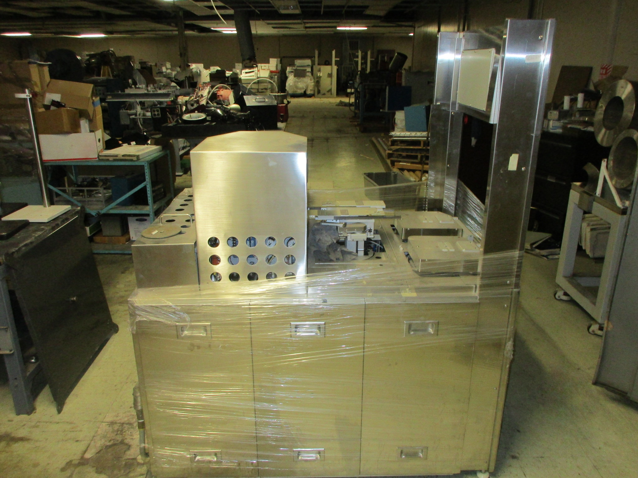 Used Axcelis Fusion M200 ACU