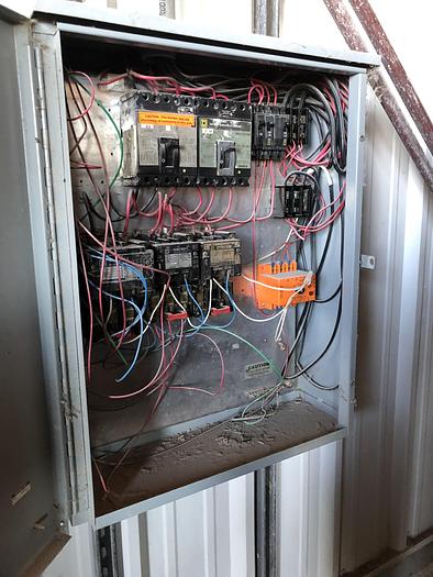 Used 10PIECE C&D RECYCLING CENTER