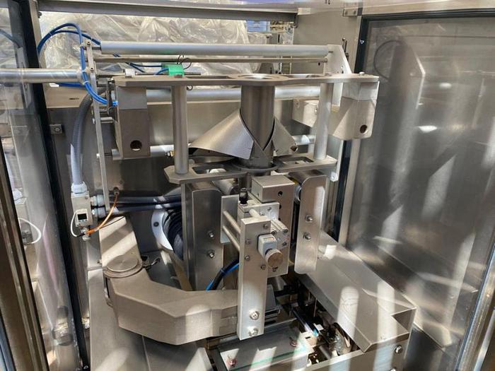 Used PFM VERTICLE FORM FILL AND SEAL BAGGER