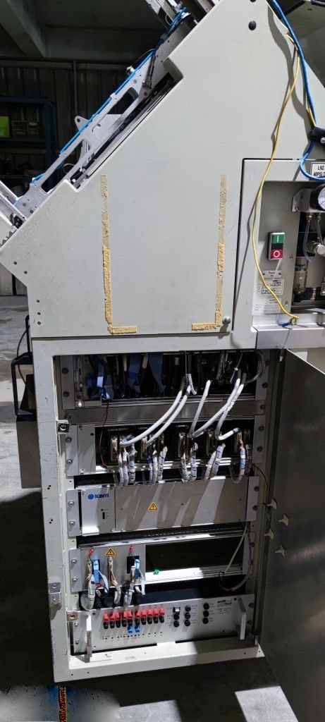 Used 2003 Multitest MT 9308