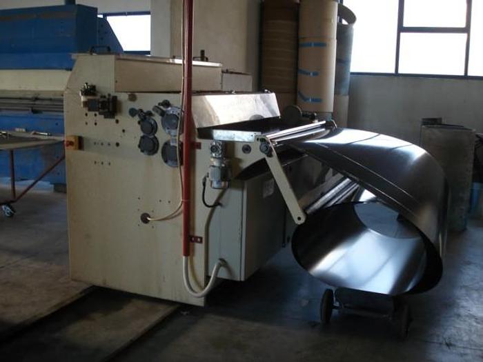 New F&P Tinsmith's Machines (New & Used) #3780