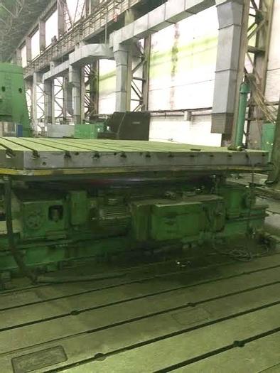 Used Borer Horizontal Floor Type 2B660F1