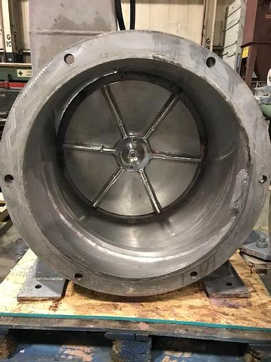 Used VOITH MODEL CM10 / 11 CONTAMINEX S/S 2008