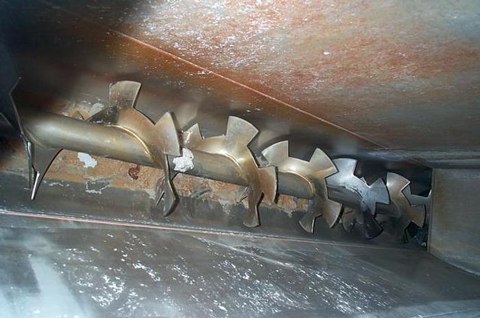 Used ANDRITZ CPF1.0SMX-58-LP9506 #15142