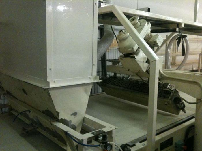Used Marshmallow Extrusion Line