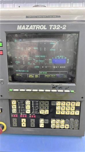Used 1993 Mazak QT15N