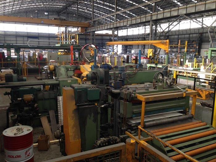 Used Various Brands - Used Lines, sold: 2008-2016 #3491