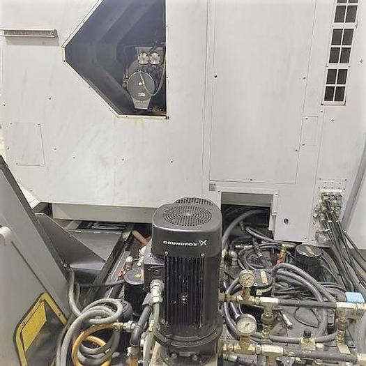 Used 2008 Mori Seiki ZT2500Y