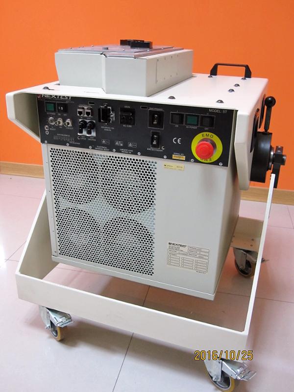 Used Nextest Maverick II Testers - 3 sets