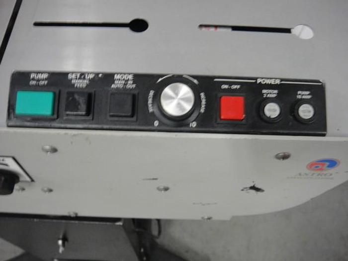Used Astro Envelope Feeder & Conveyor