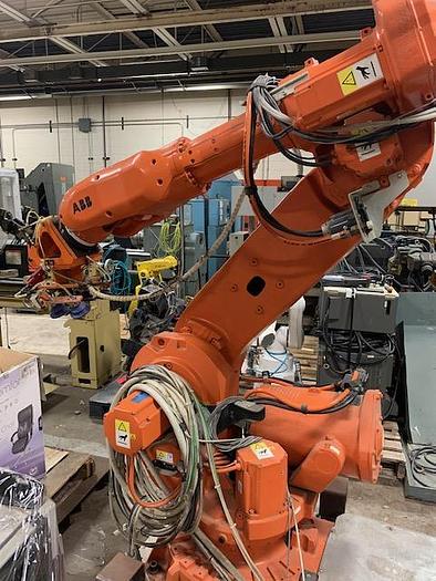 2013 ABB IRB 6640 205/2.75