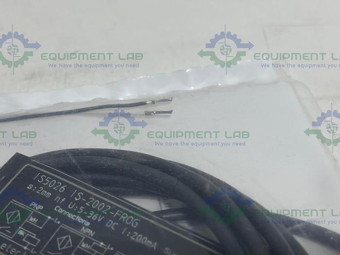 IFM Efector 100 IS5026 Inductive Sensor 2mm, 200mA