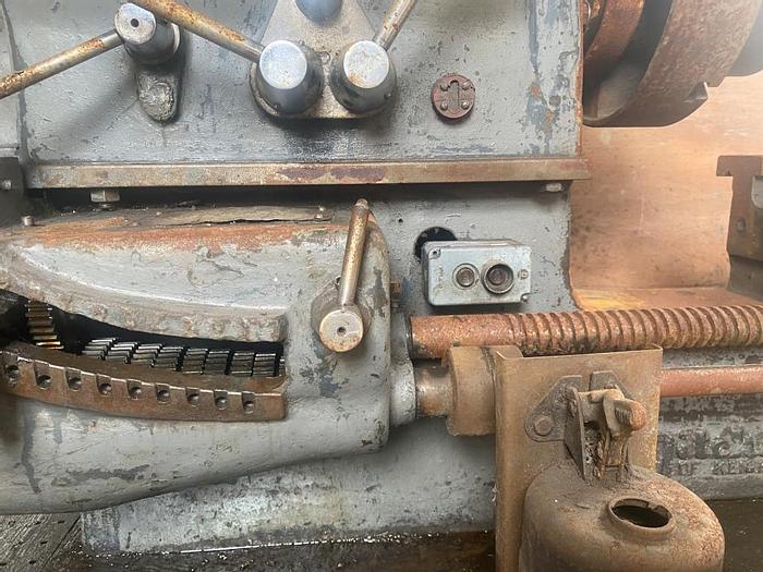Used Mitchell of Keighley Gap Bed Centre Lathe