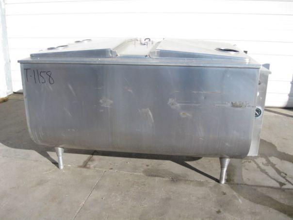 Used 400 GALLON BULK TANK.  SUNSET MODEL MC40PX SERIAL 8MC033