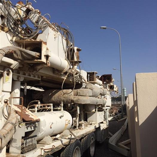 Used 2008 Schramm TXD200 Drill Rig & Package