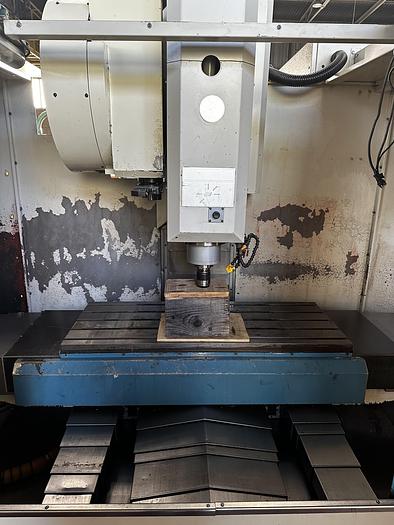 Ottime Centro di Lavoro Verticale BOMAC CFM 1200