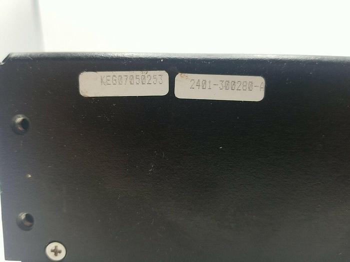 Used Ktron GraviDrive 2401-300280-A SAME DAY SHIPPING!