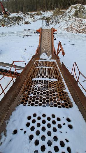 Used 2005 Terex Finlay 883