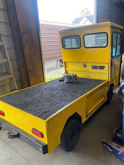 Used 2000 Cushman Titan