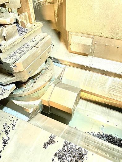 Used 2011 Makino  A71 CNC Horizontal Machining Center - 2 Available!