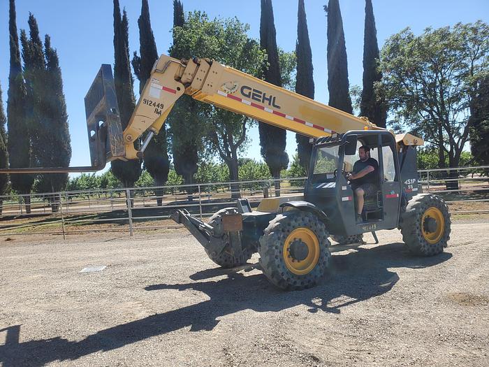 Used 2012 GEHL RS10-55