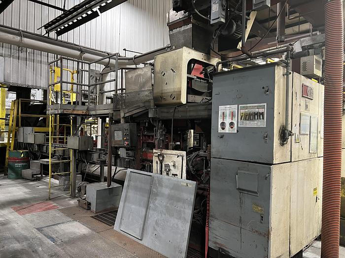 Used 1999 HUNTER HMP-10H
