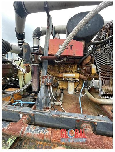 Used Item 0761 : 2007 Sullair 900XHH / 1150XH Air Compressor 500 PSI