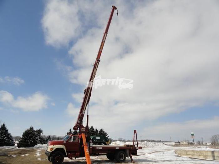 Used 1998 TEREX TC2863