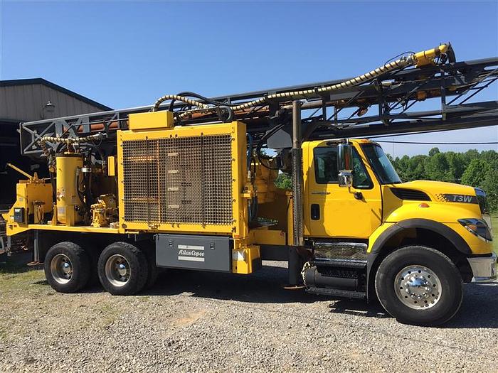 Used 2009 Atlas Copco T3W Drill Rig