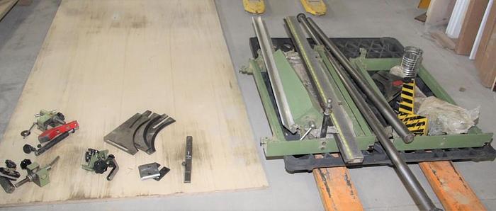 Used *SOLD* Table Saw - REMA RESZEL DMMA 35