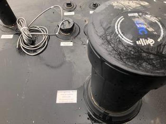 Used 2018 Hennig 1420 Gallon Fuel Tank