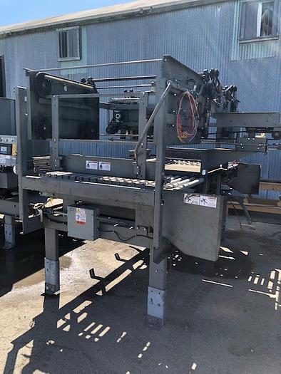 Used 2004 Whallon  Y-Infeed Case Palletizer