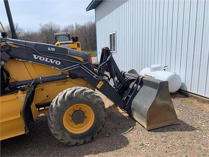 Used 2012 VOLVO BL70B