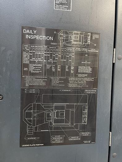 Installata Centro di Lavoro Orizzontale MAKINO A99 - A132
