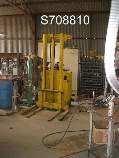 Used Lift, Forklift, 2000#, Mdl 20-S30TN, Electric, #S708810