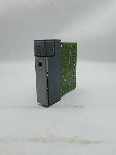 Used ALLEN-BRADLEY 1747-L532 SER D REV 4