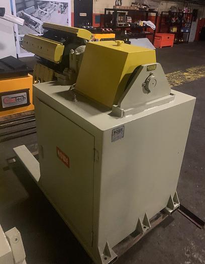 Used 20" Rowe Powered Uncoiler