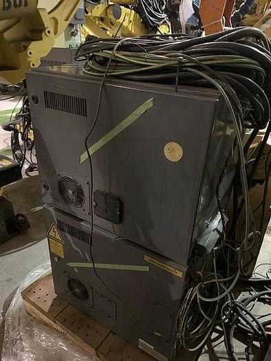 Used FANUC ARCMATE 120iB/10L 6 AXIS ROBOT 10 KG X 1885 MM HIGH REACH