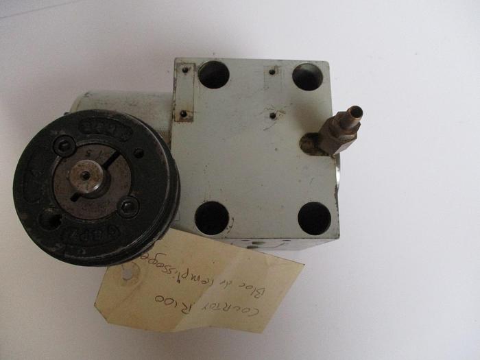 Used COURTOY R100 Bloc de remplissage