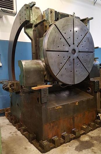 Usato TAVOLA ROTOBASCULANTE BERARDI TG 2000 CNC