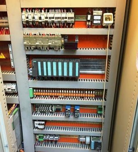 Used Press Sheet Stamping Mechanical 2MR400.125