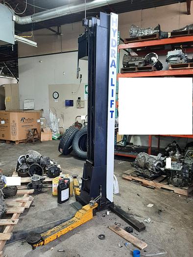 Used Hydra-Lift 9000 lb. 2 Post Vehicle Lift